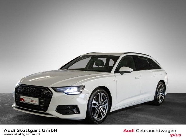 Audi A6 2022
