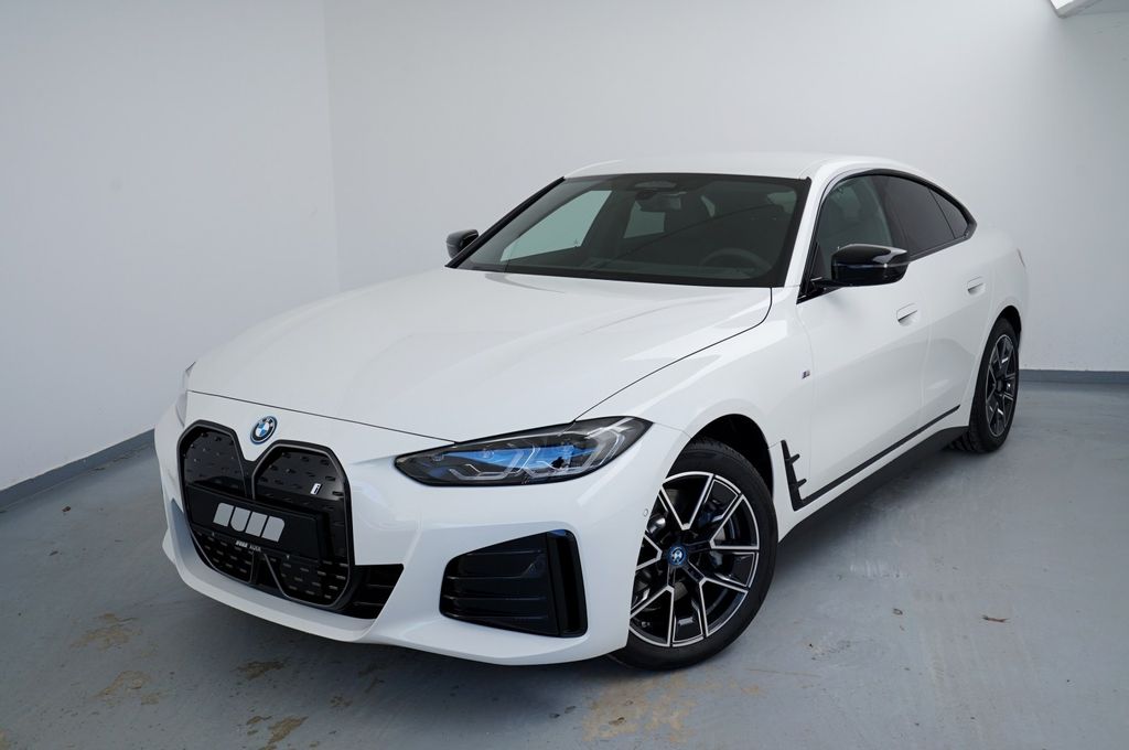 BMW i4 2024