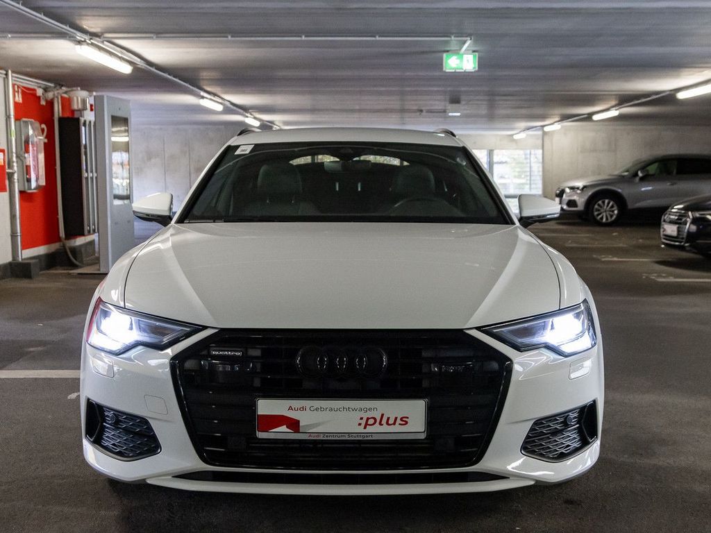 Audi A6 2022