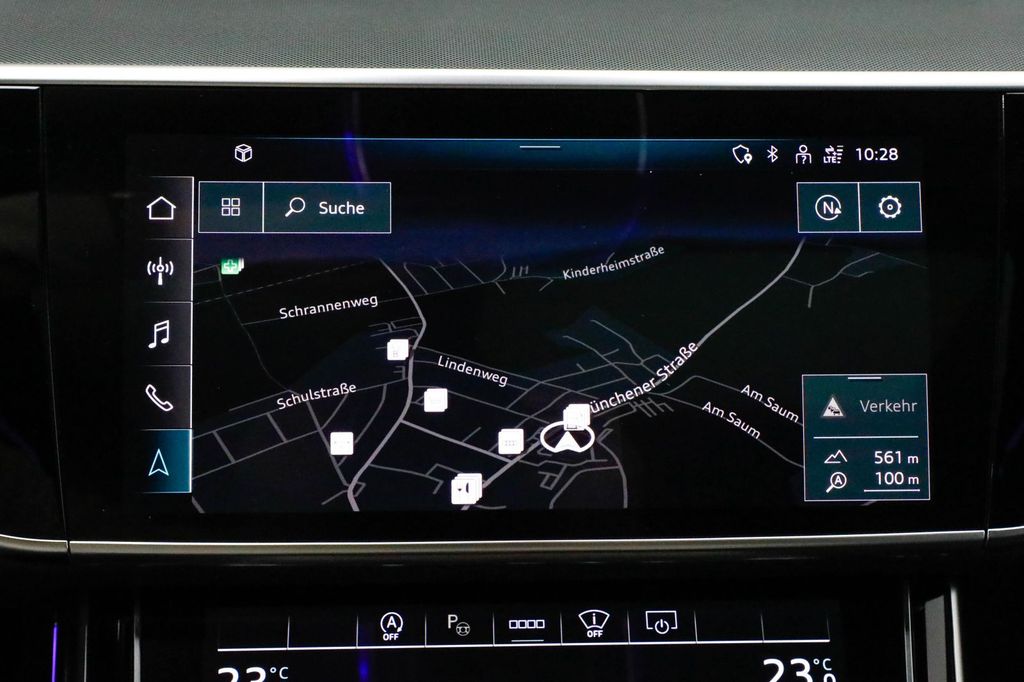 Audi A8 2022