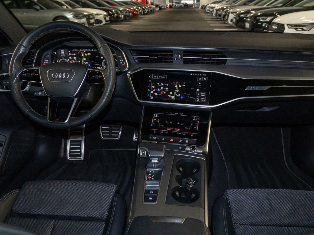 Audi A6 2022