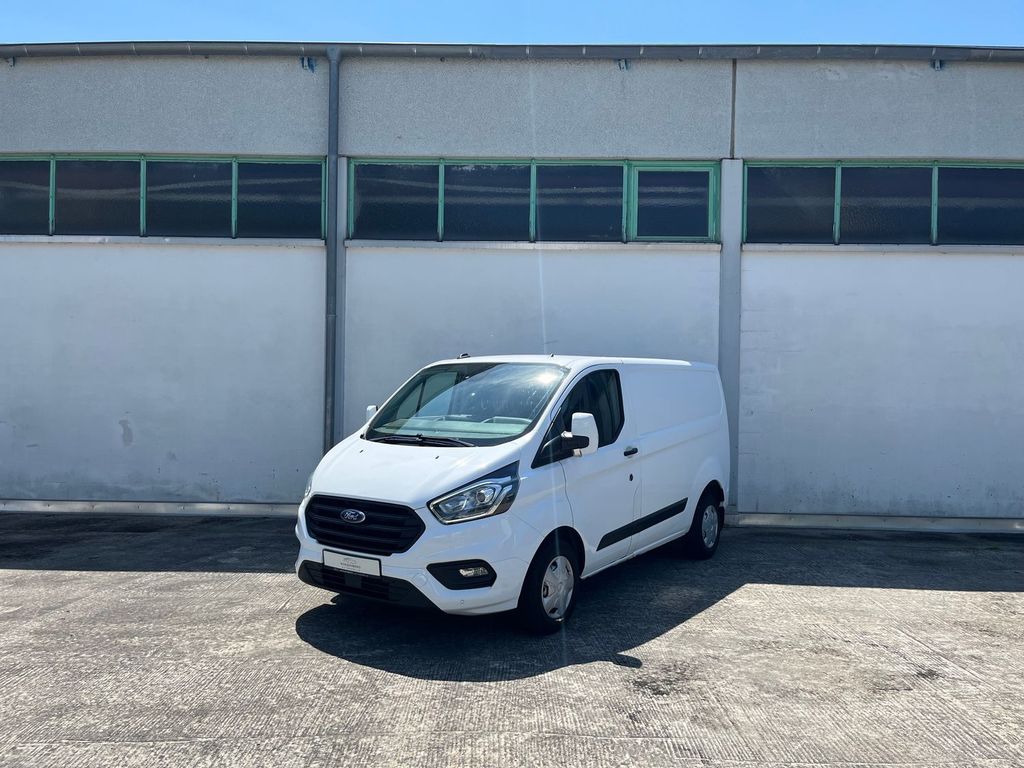 Ford Transit Custom 2020