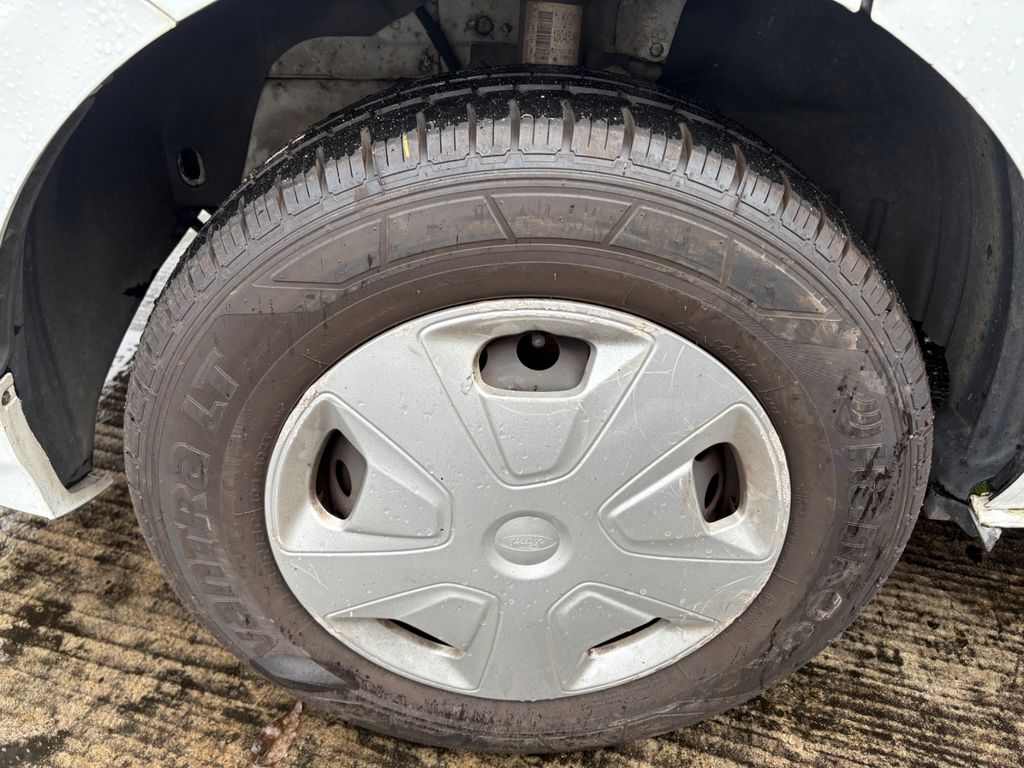 Ford Transit Custom 2020