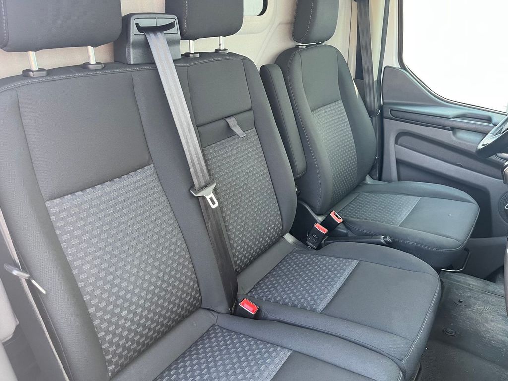 Ford Transit Custom 2020