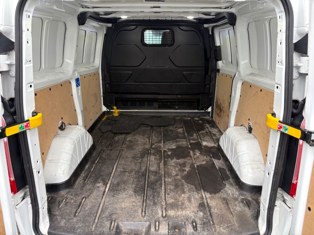 Ford Transit Custom 2020