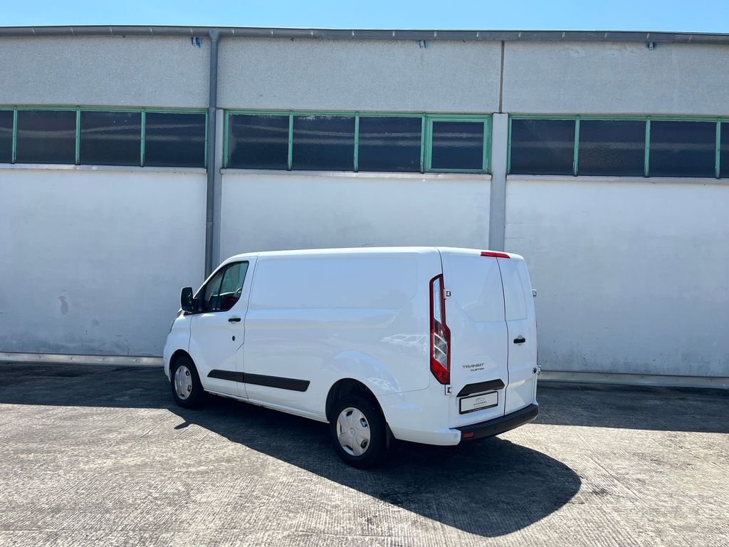 Ford Transit Custom 2020