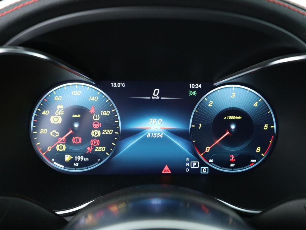 Mercedes-Benz C 220 2023