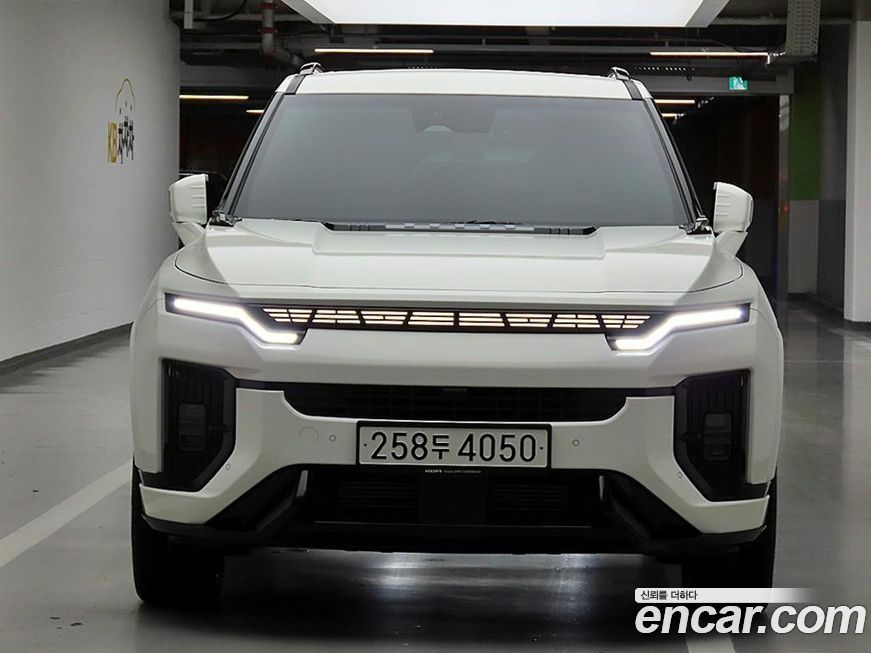 KG_Mobility_Ssangyong Actyon 2025