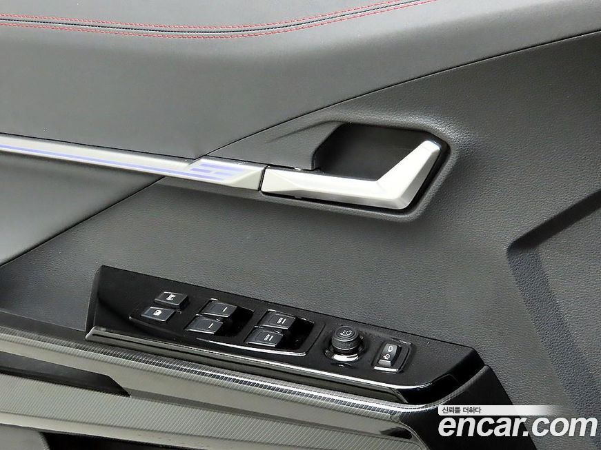 KG_Mobility_Ssangyong Actyon 2025