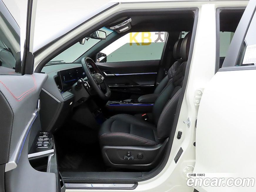 KG_Mobility_Ssangyong Actyon 2025