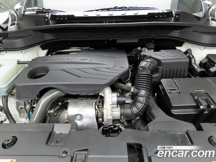 KG_Mobility_Ssangyong Actyon 2025