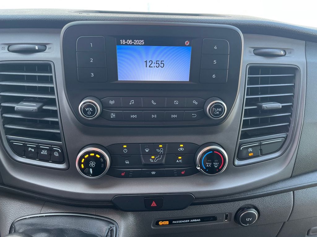 Ford Transit Custom 2020