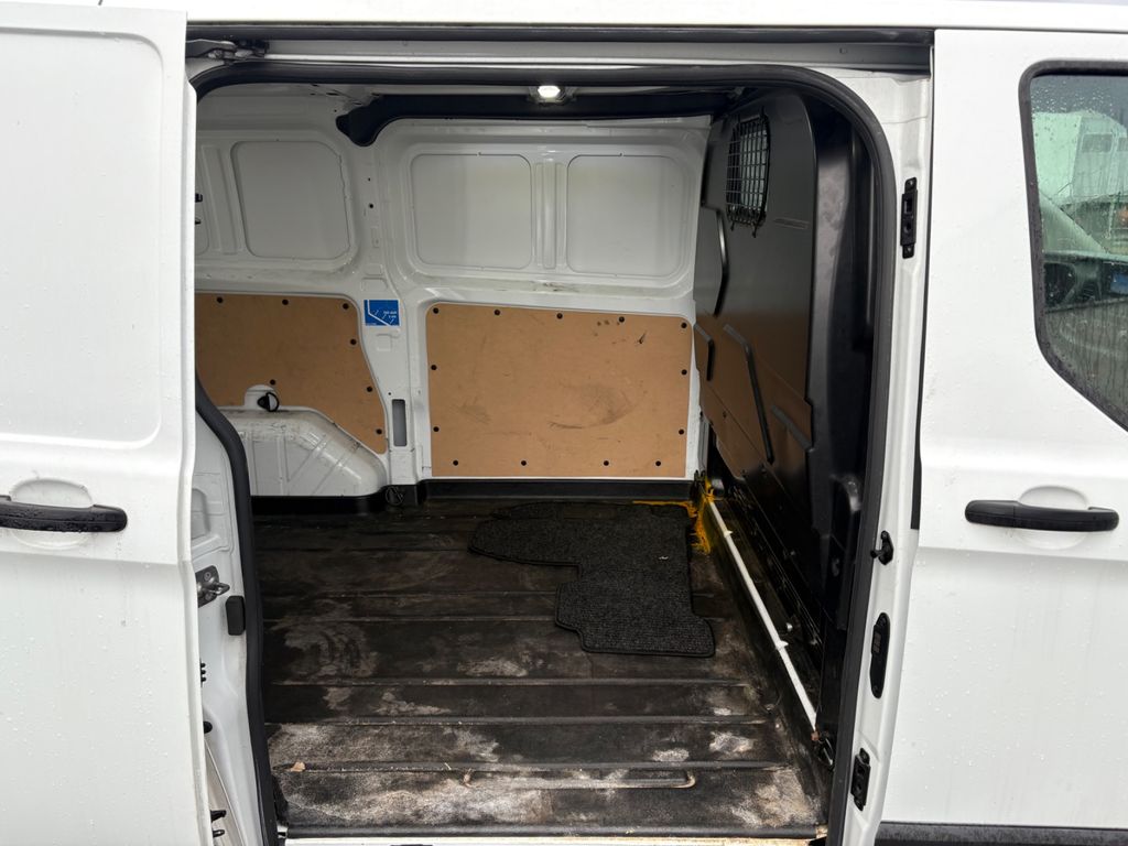 Ford Transit Custom 2020