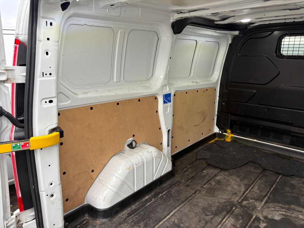 Ford Transit Custom 2020