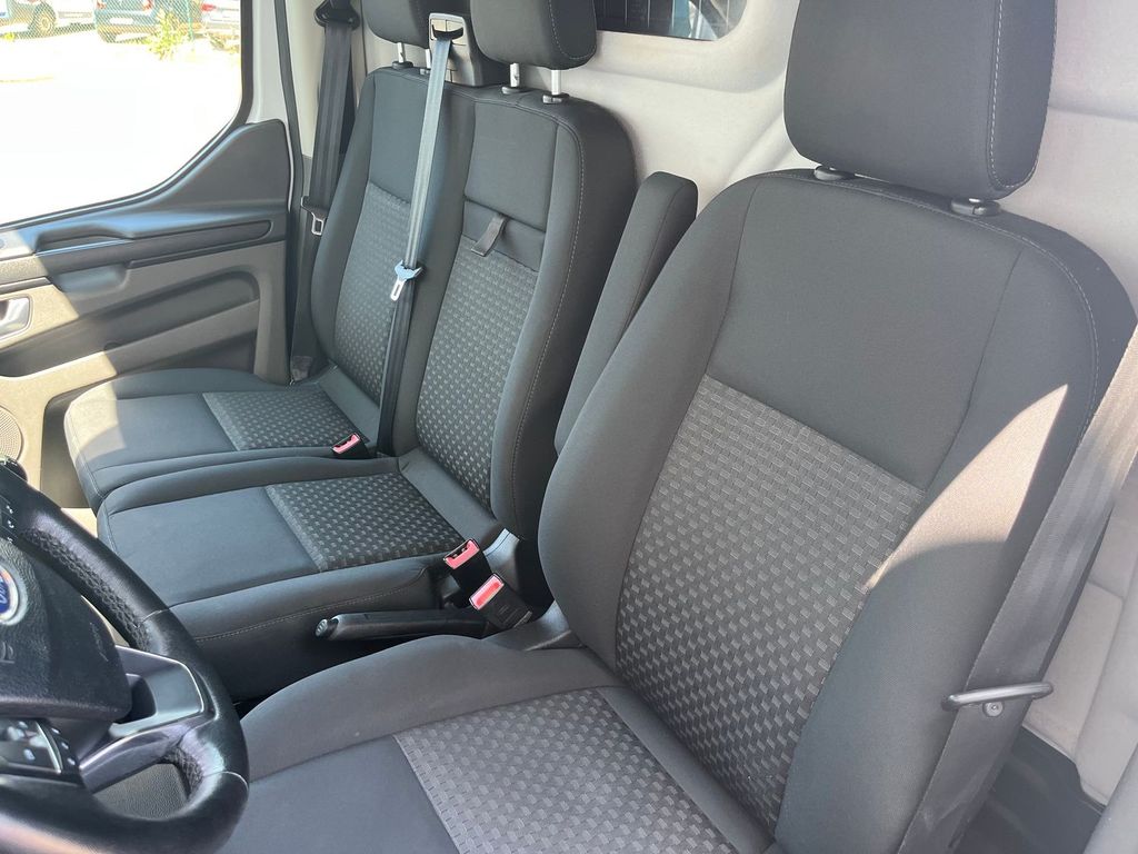 Ford Transit Custom 2020