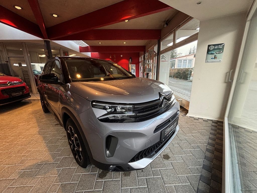 Citroën C5 Aircross 2025