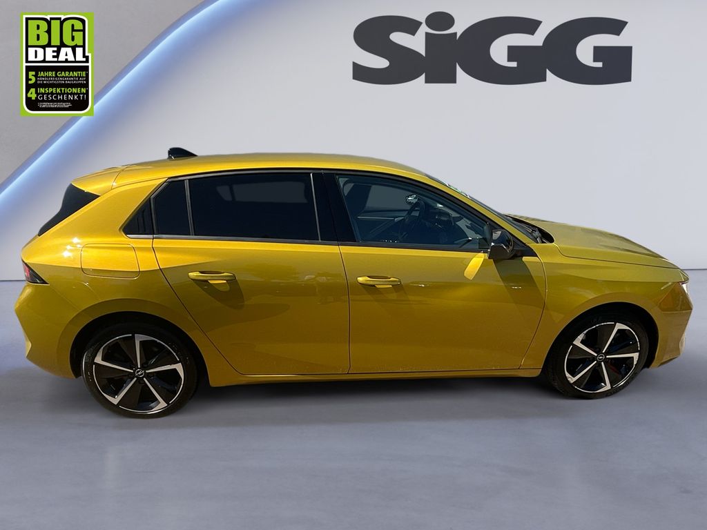 Opel Astra 2022