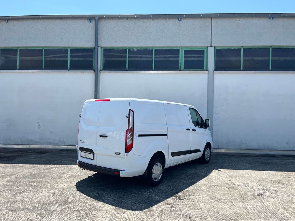 Ford Transit Custom 2020