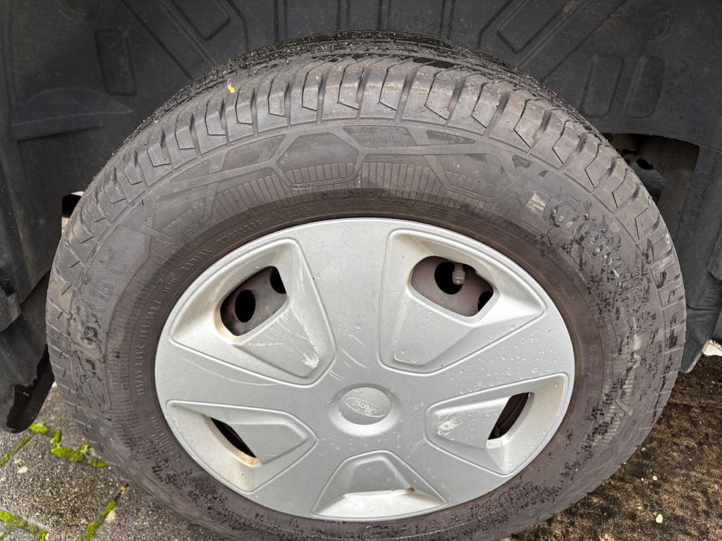 Ford Transit Custom 2020