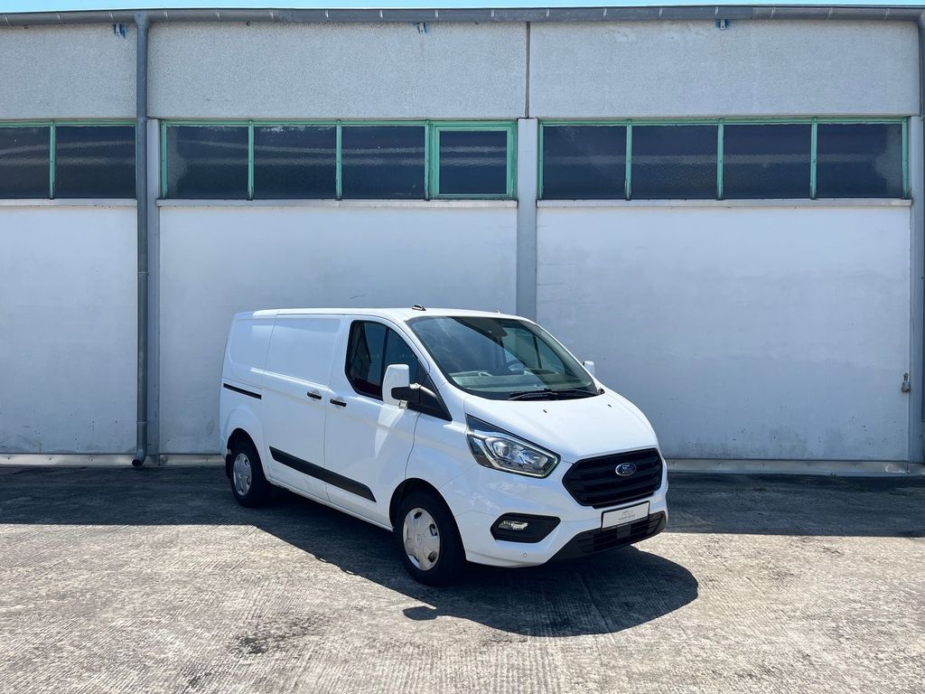 Ford Transit Custom 2020