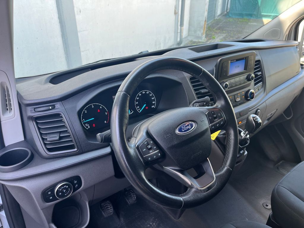 Ford Transit Custom 2020