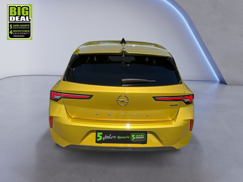 Opel Astra 2022
