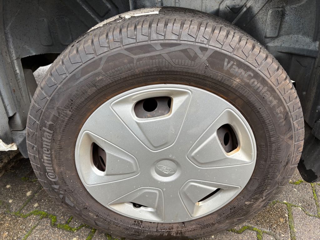 Ford Transit Custom 2020