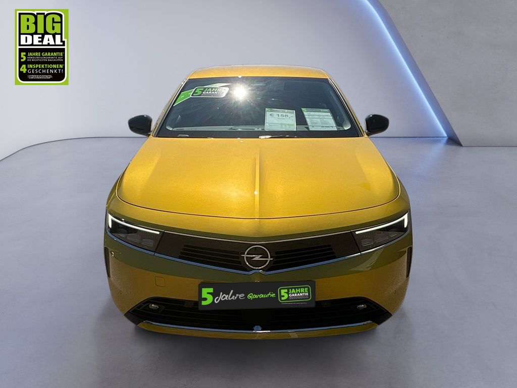 Opel Astra 2022