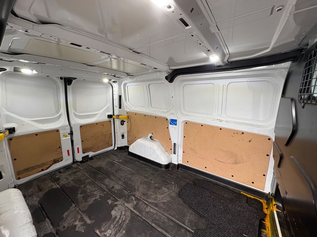 Ford Transit Custom 2020