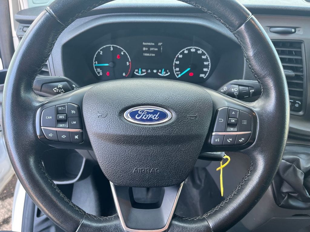 Ford Transit Custom 2020