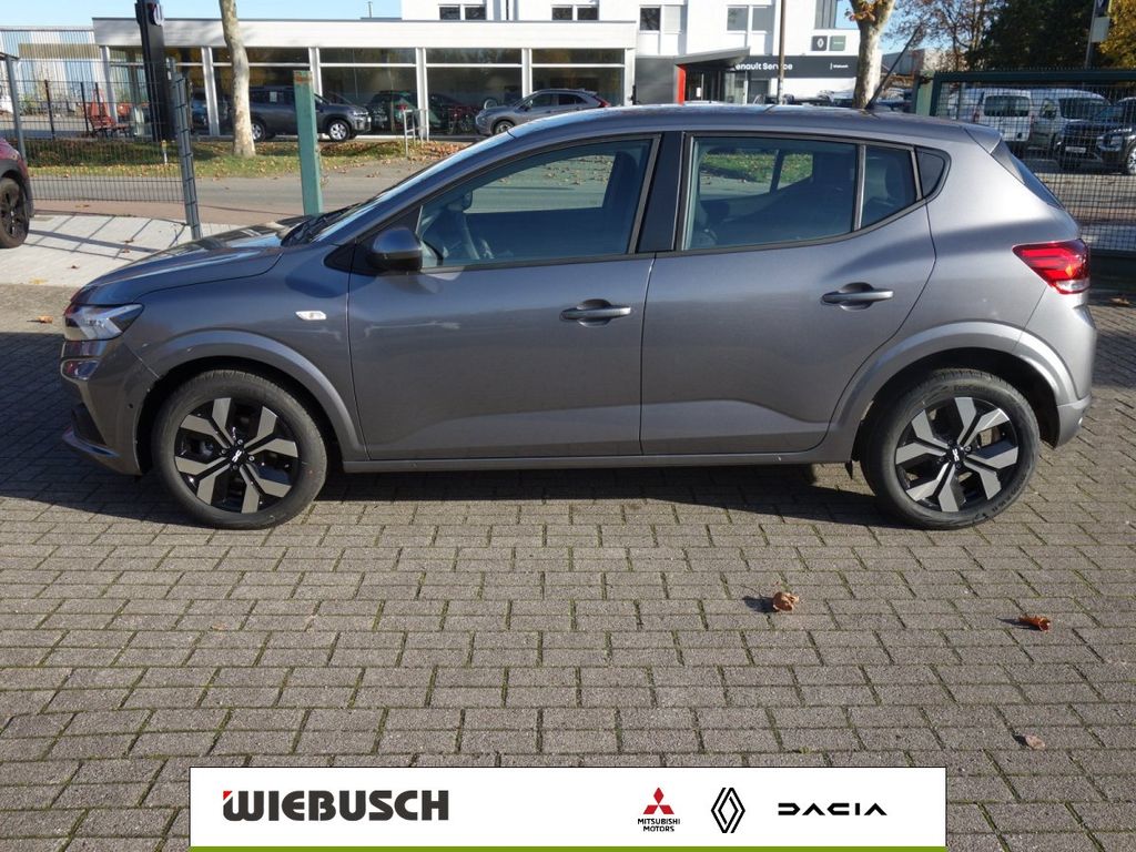 Dacia Sandero 2025