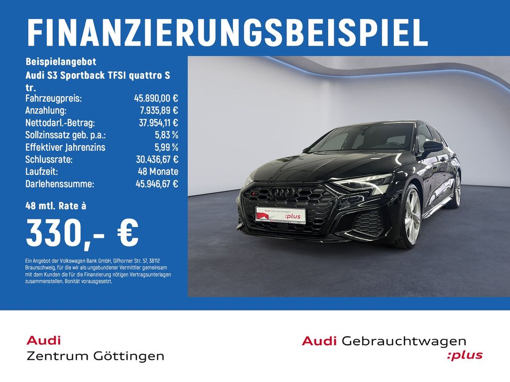 Audi S3 2024