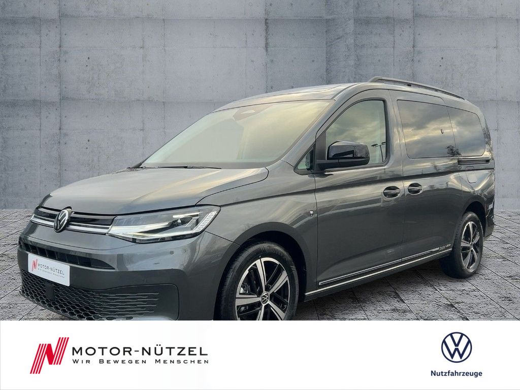 Volkswagen Caddy Maxi