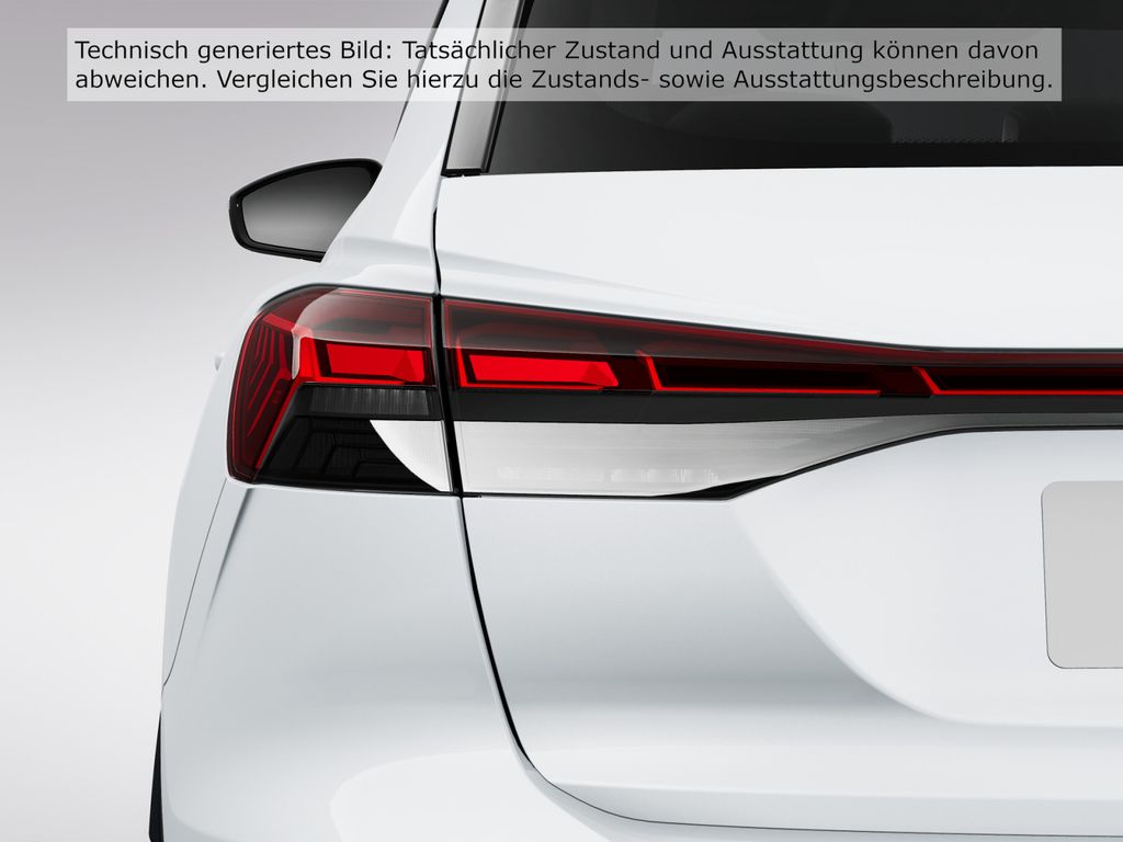 Audi Q4 e-tron 2025