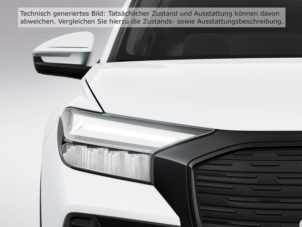 Audi Q4 e-tron 2025