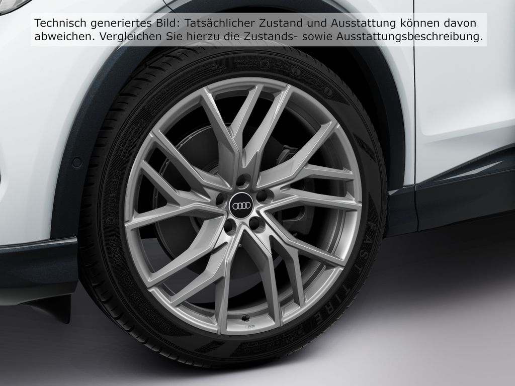 Audi Q4 e-tron 2025