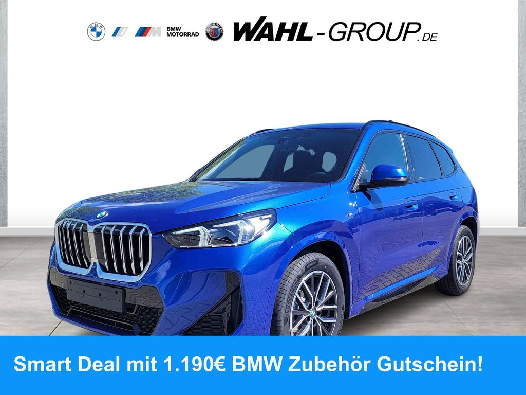 BMW X1 2025