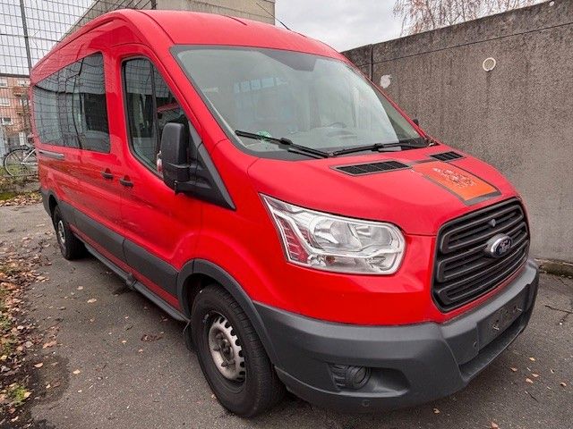 Ford Transit 2015