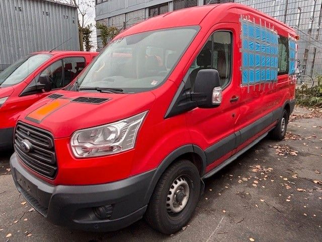 Ford Transit 2015
