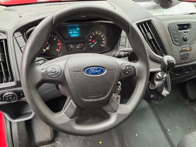 Ford Transit 2015