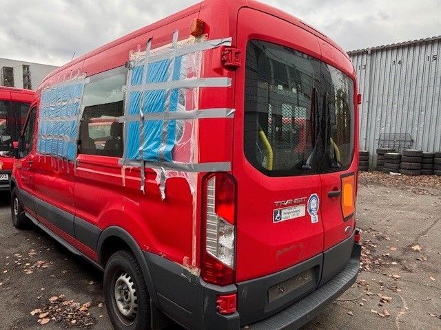 Ford Transit 2015