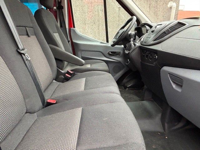 Ford Transit 2015