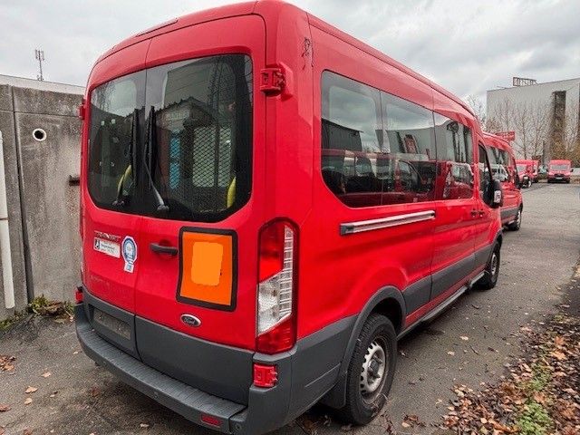 Ford Transit 2015