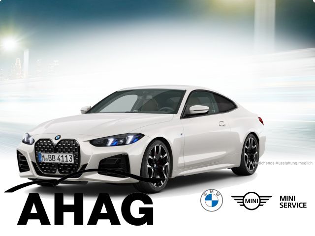 BMW 420 2025