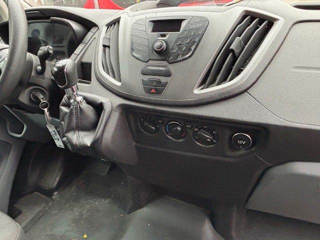 Ford Transit 2015