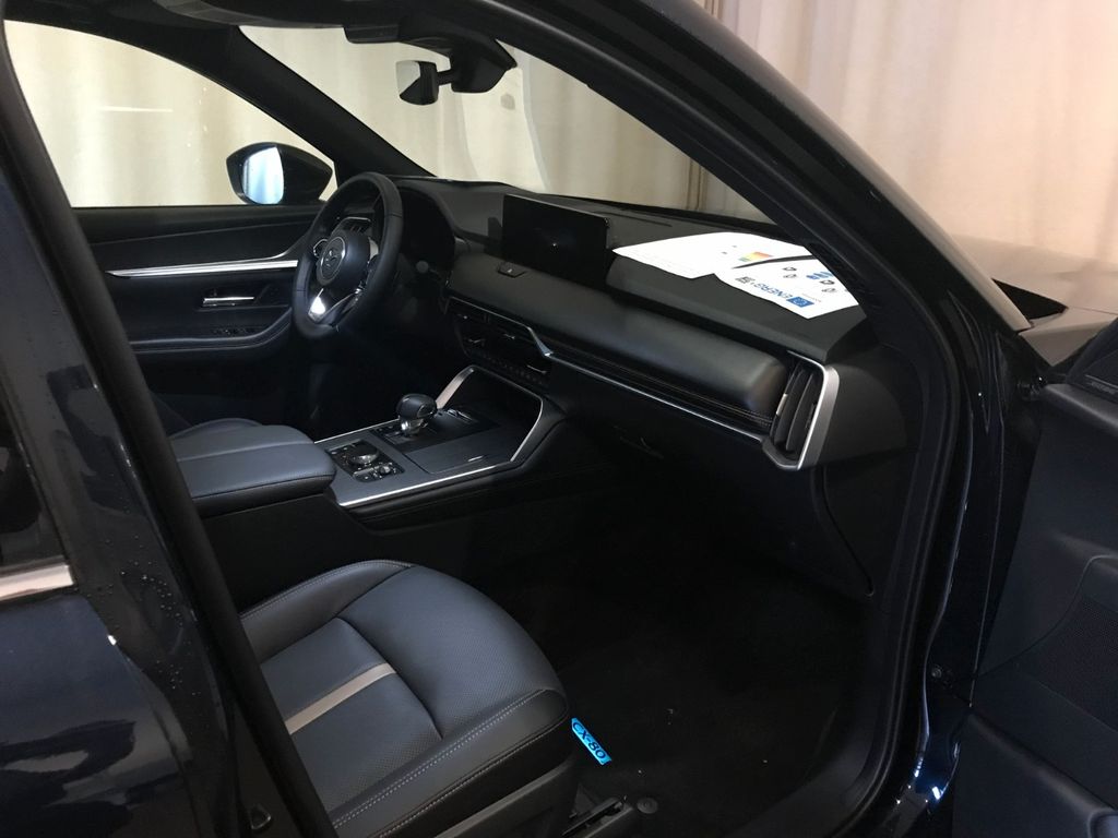Mazda CX-80 2025