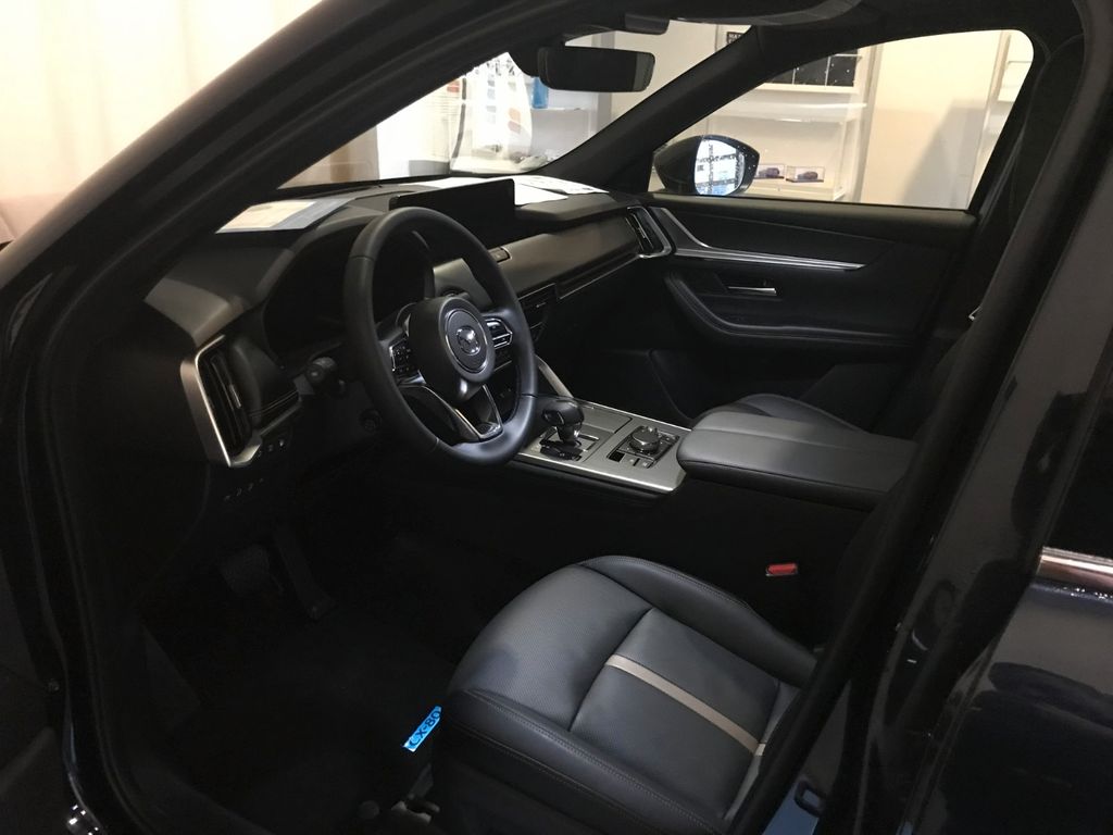 Mazda CX-80 2025