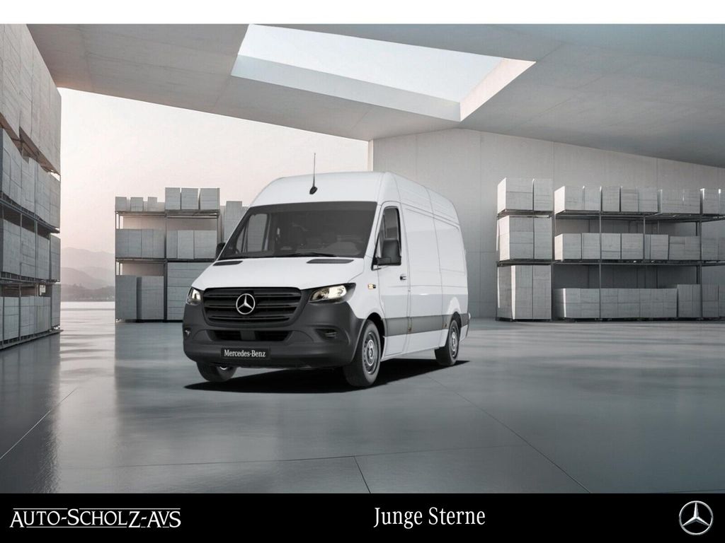 Mercedes-Benz Sprinter 2024