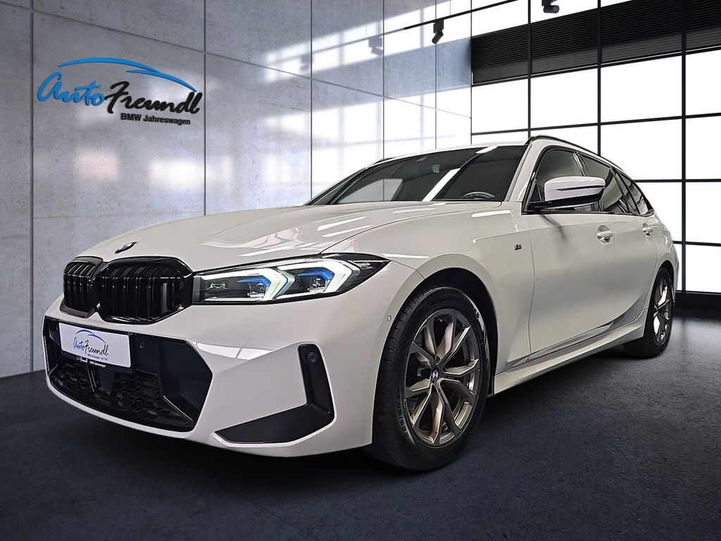 BMW 318 2024
