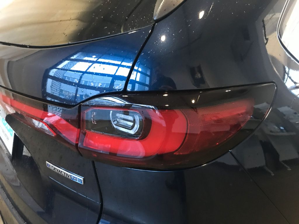 Mazda CX-80 2025